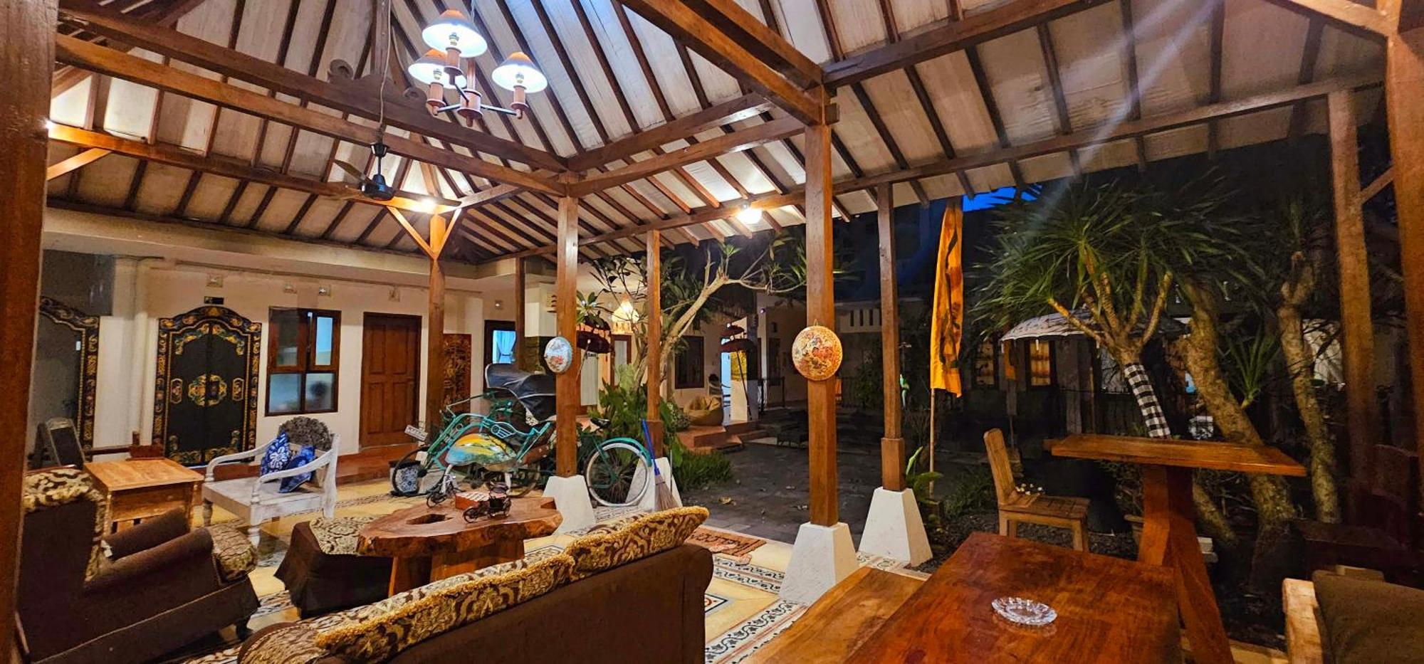 Gwk View Boutique Hotel And Residence Jimbaran  Exterior photo
