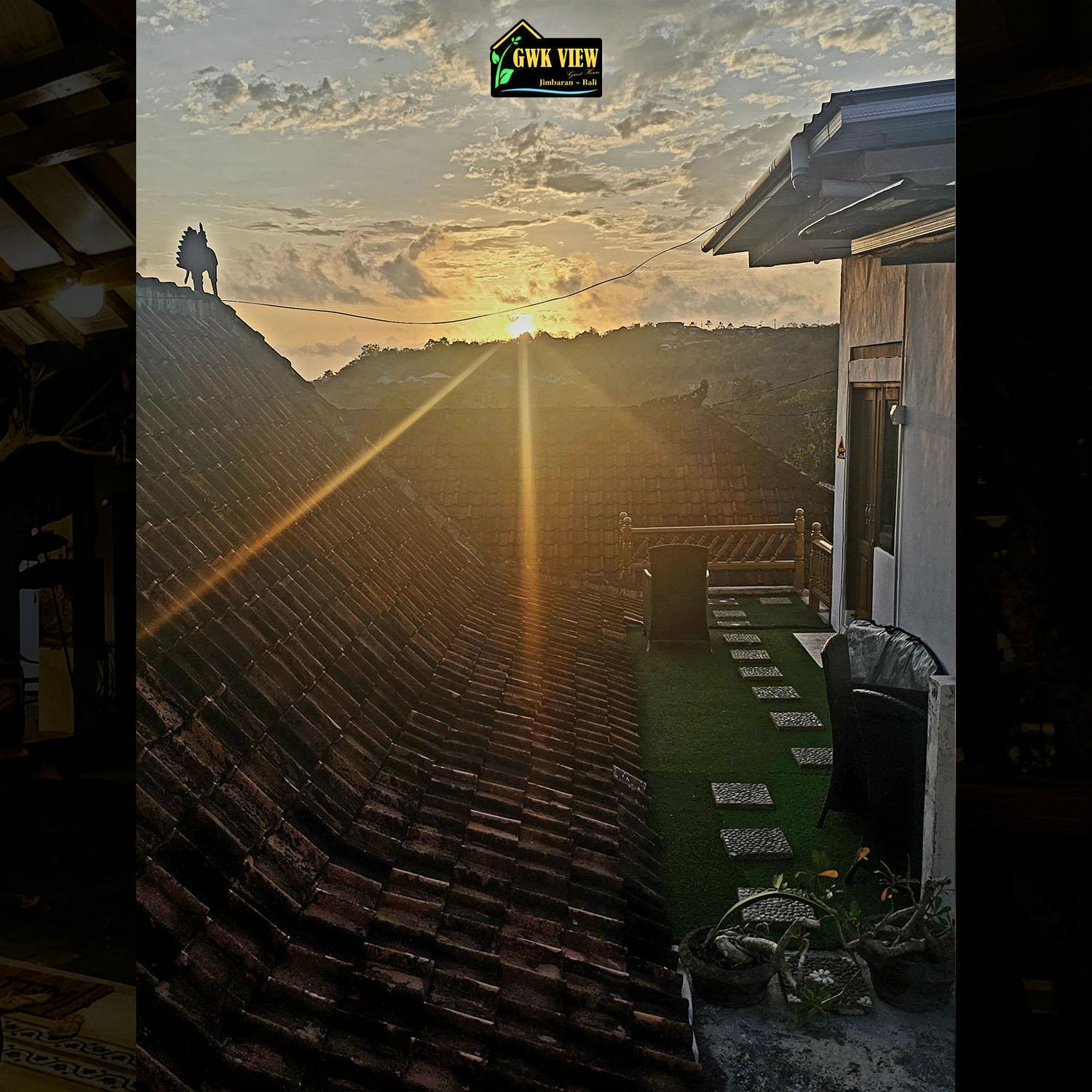 Gwk View Boutique Hotel And Residence Jimbaran  Exterior photo